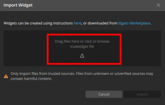1.UploadWidget