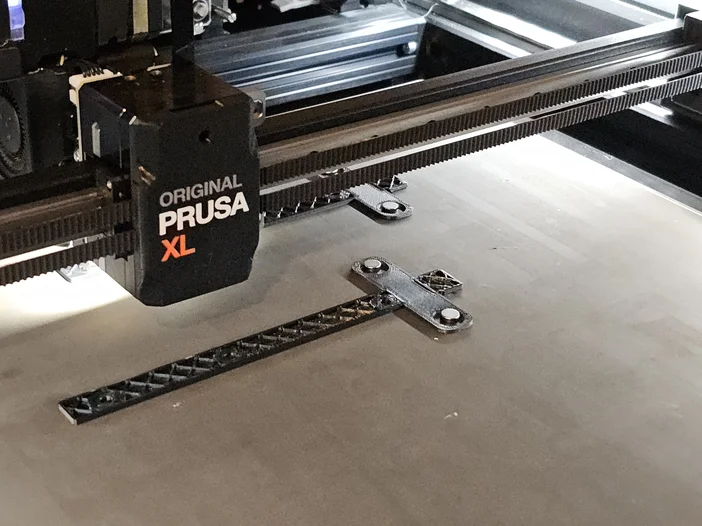 TPU drive inserts for printable HDD cage