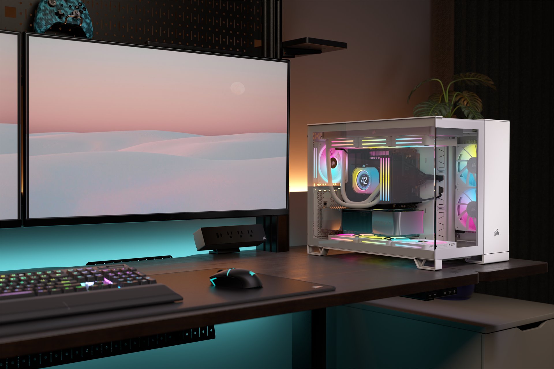 what-fans-do-the-2500-series-case-come-with-corsair-explorer