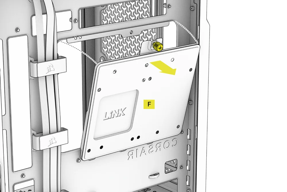 2800X Drive Plate Removal - QSG Visual