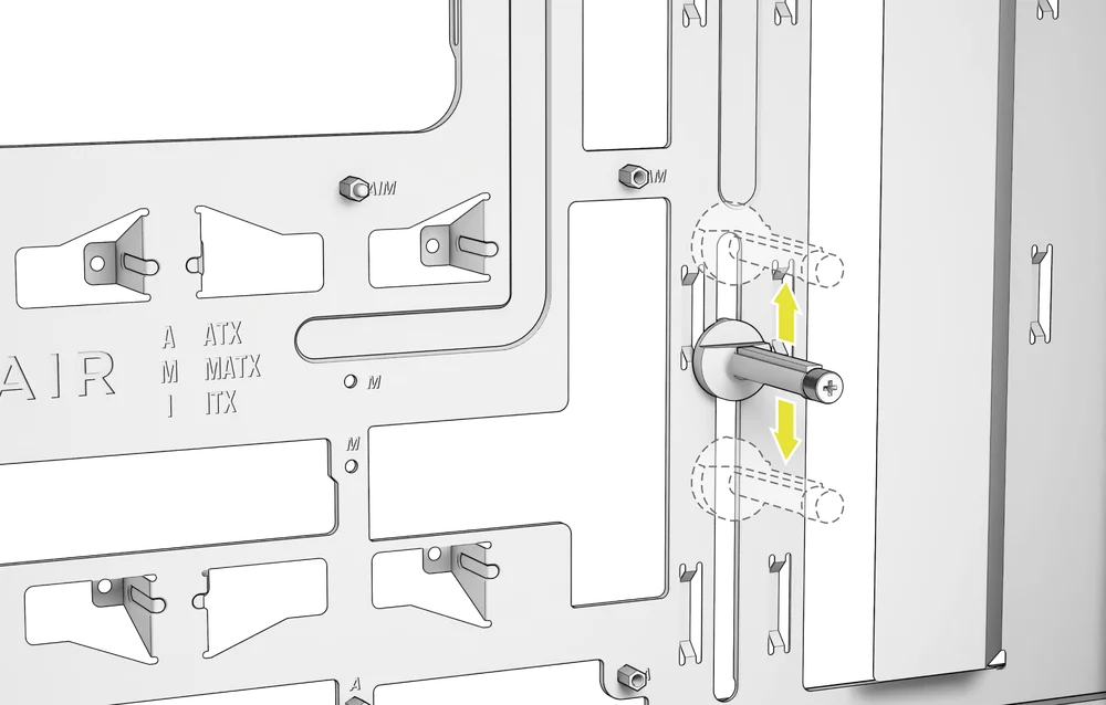 3200D Anti-Sag Stabilization Arm - QSG Visual