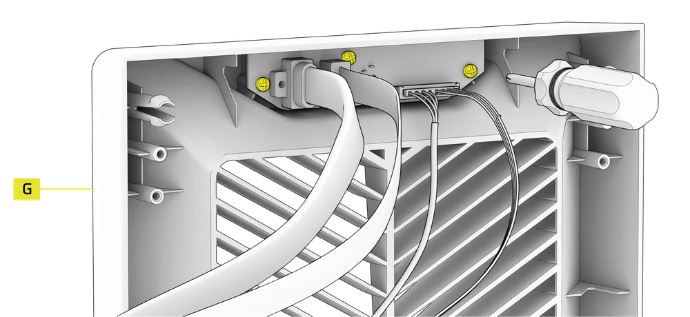 3200D FPIO Removal - QSG Visual