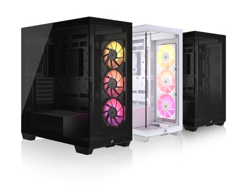 3500X Mid-Tower-PC-Gehäuse