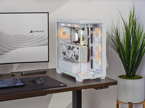 3500X Mid-Tower-PC-Gehäuse