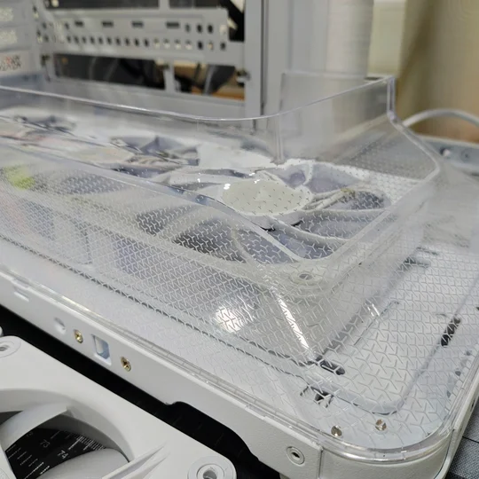 AIR 5400 lower 30mm fan