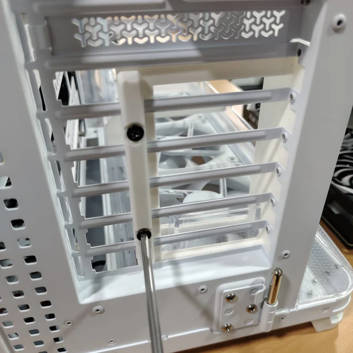 AIR 5400 3D mount rear support