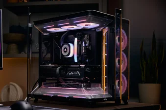 CORSAIR Obsidian Series 1000D - The Ultimate Super-Tower PC Case