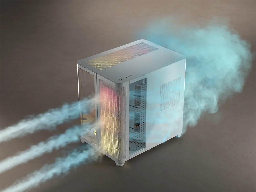 AIR 5400 airflow