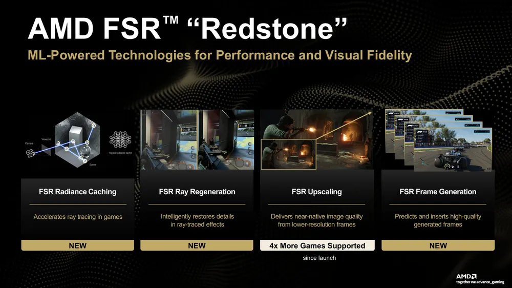 FSR Redstone