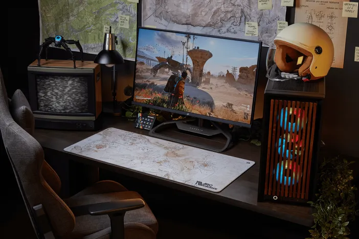 ARC RAIDERS XXL mousepad