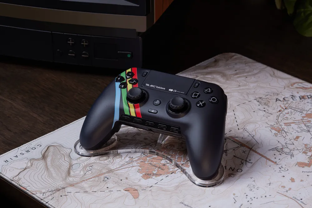 ARC RAIDERS scuf omega