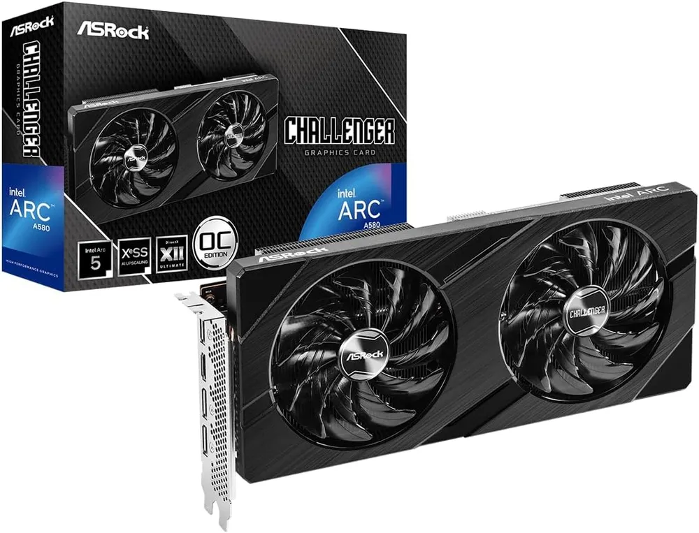 ASRock Arc B570