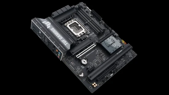 ASUS TUF Gaming B860-PLUS WIFI Motherboard png