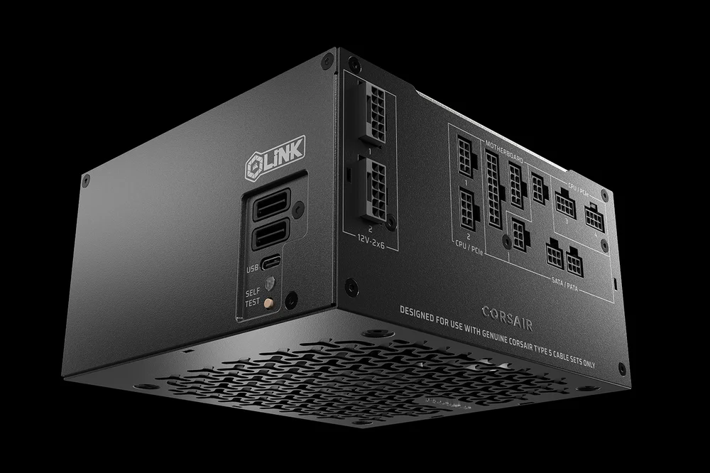 CORSAIR AX1600i SHIFT: Everything You Need to Know | CORSAIR