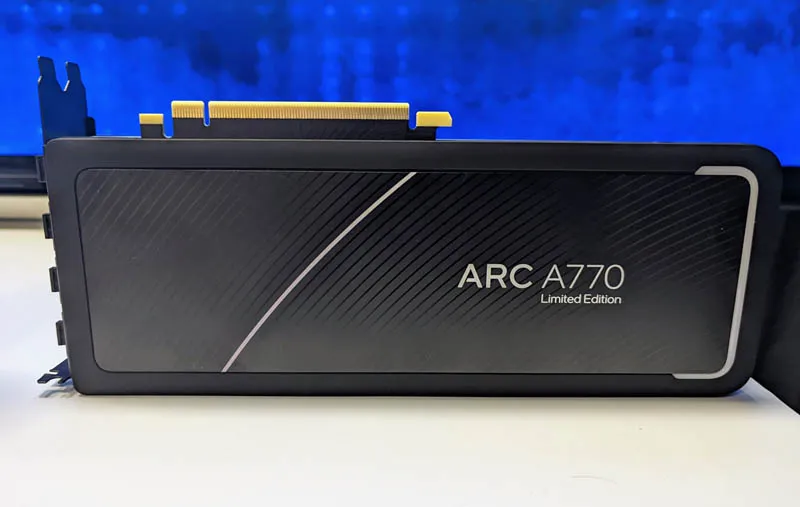 Arc A770
