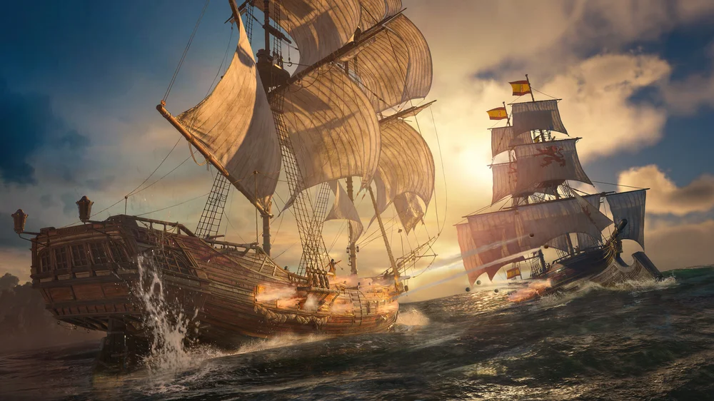 Assassins creed black flag resynced ship combat