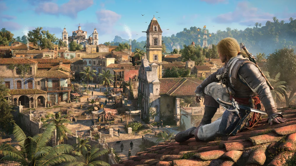Assassins creed black flag resynced havana