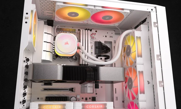 NAUTILUS 360 RS 水冷式 CPU クーラー