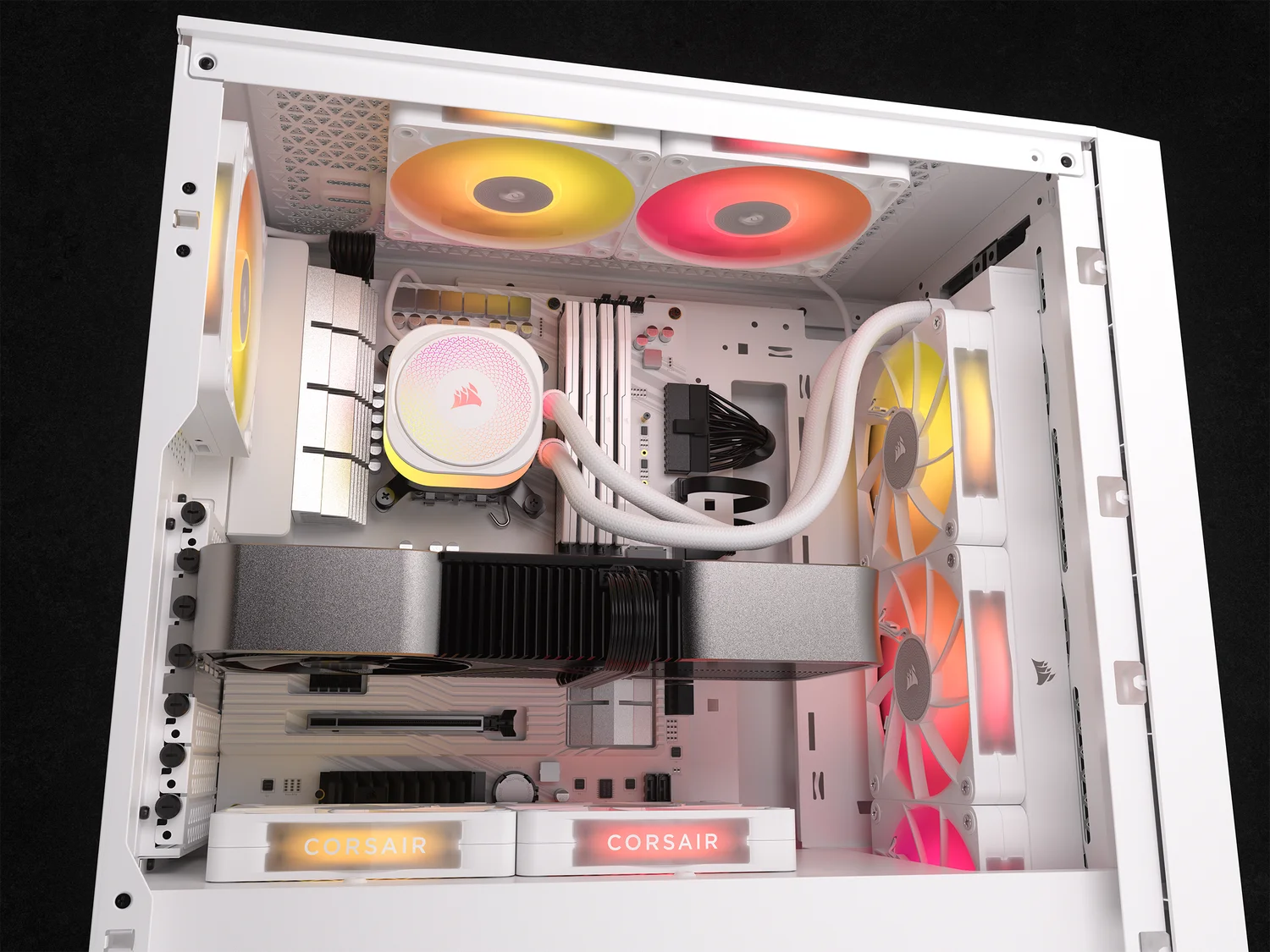 2026年ベストオールインワンCPUクーラー | CORSAIR