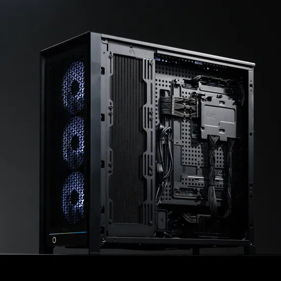 BLACKFRAME5000DXENEONEDGE7