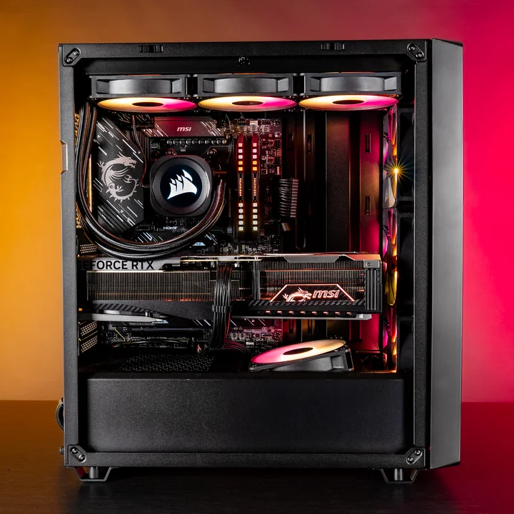 BLACK 3200D RS ARGB 2