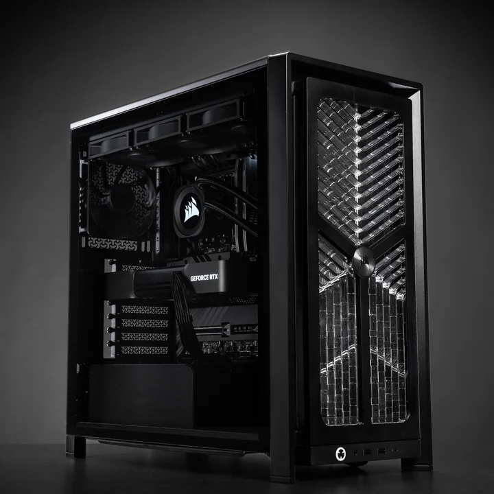 BLACK FRAME 4000X RS