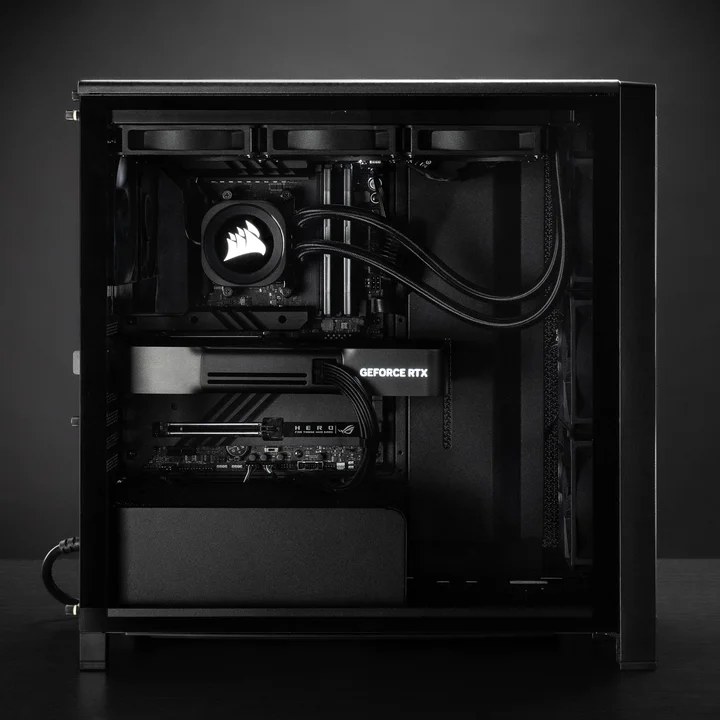 BLACK FRAME 4000X RS 2