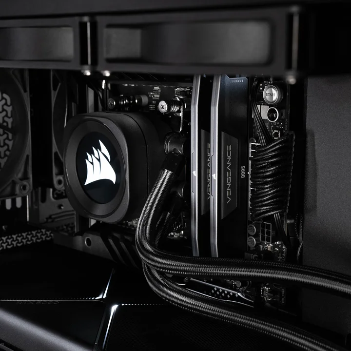 BLACK FRAME 4000X RS 6