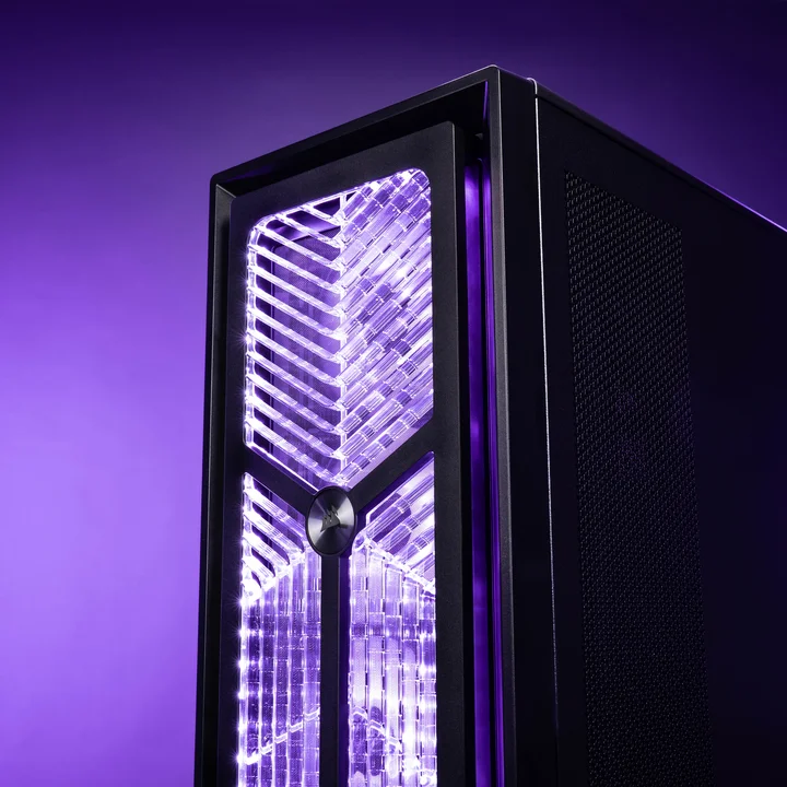 BLACK FRAME 4000X (RS ARGB & XENEON EDGE) 4