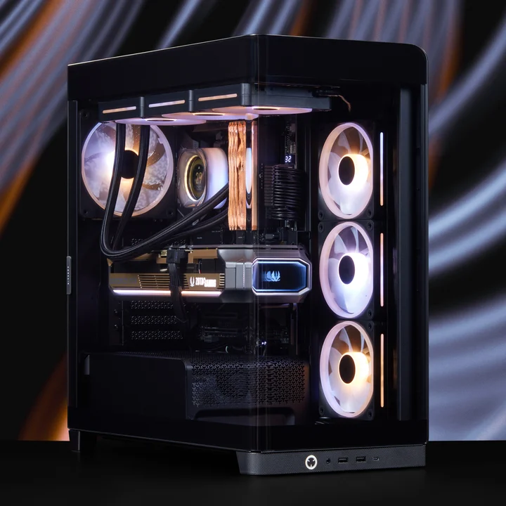 BLACK FRAME 4500X (1x1)