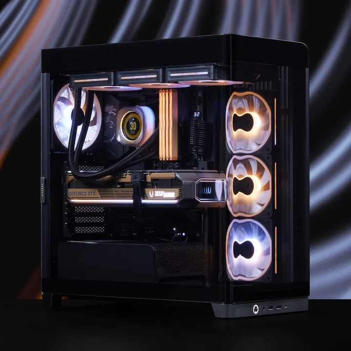 BLACK FRAME 4500X (1x1) - 3