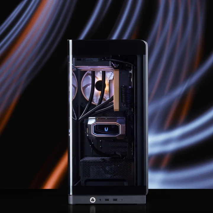 BLACK FRAME 4500X (1x1) - 8