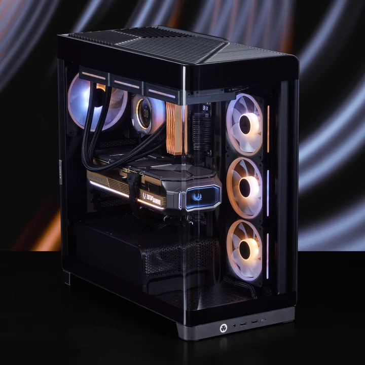 BLACK FRAME 4500X (1x1) - 9