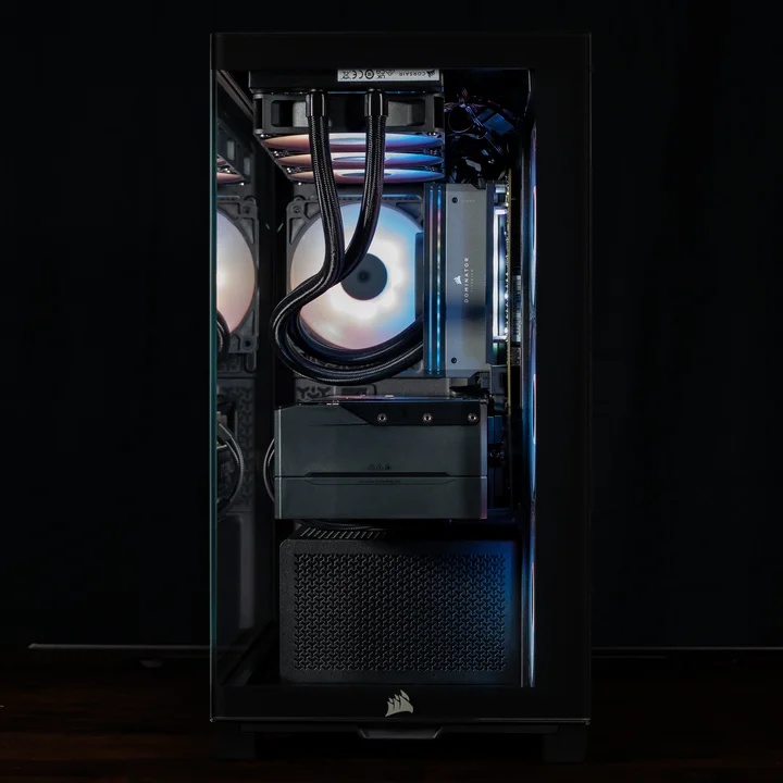 Black 2800X RS-R ARGB - 3