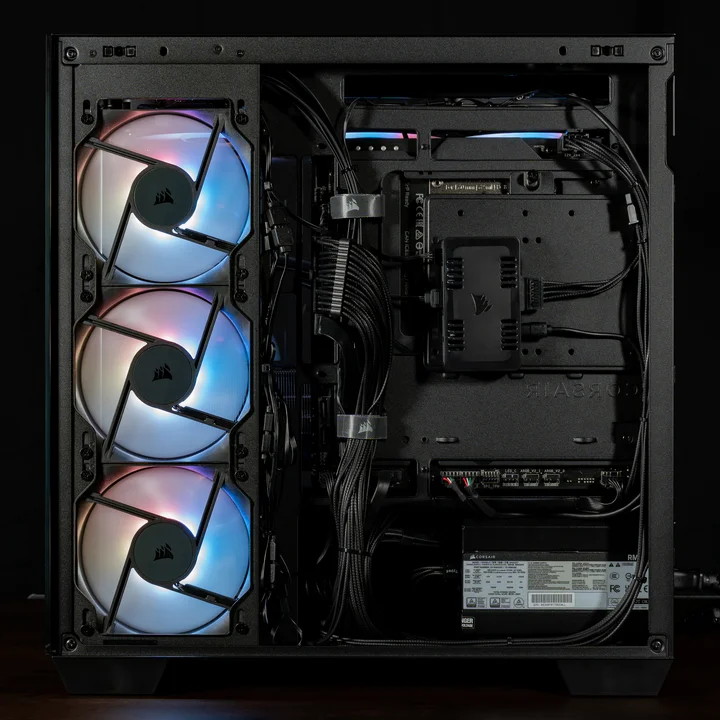 Black 2800X RS-R ARGB - 6