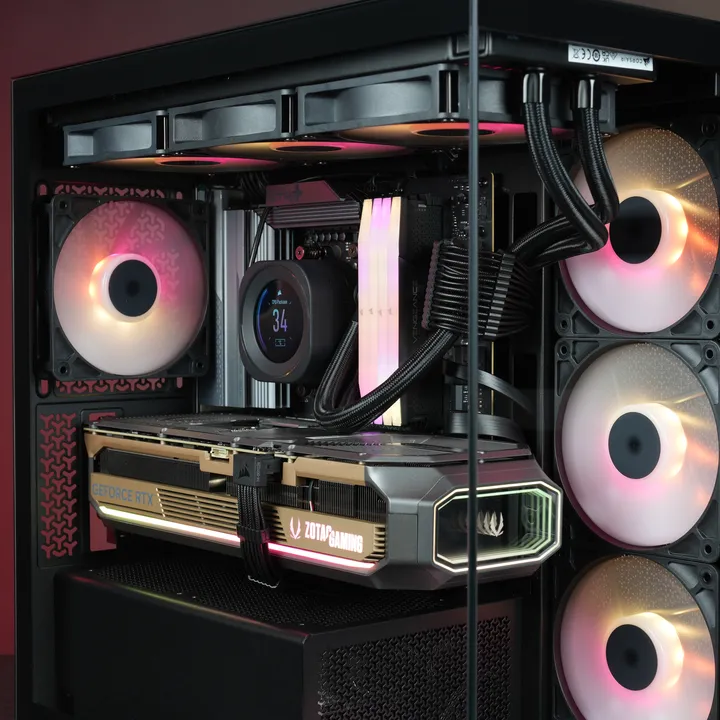 Black 2800X RS-R ARGB Warm Tone (1x1) - 5