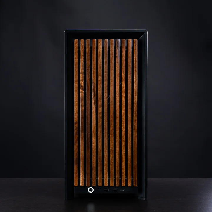 Black FRAME 4000D Dark Wood - 3