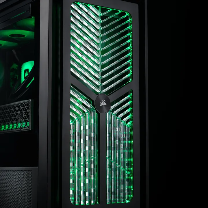 Black FRAME 4000X NAUTILUS II RS ARGB (1x1) - 5