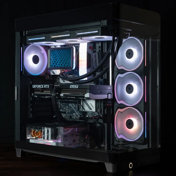 Black FRAME 4500X HXi CRYSTAL - 1