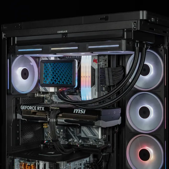 Black FRAME 4500X HXi CRYSTAL - 2
