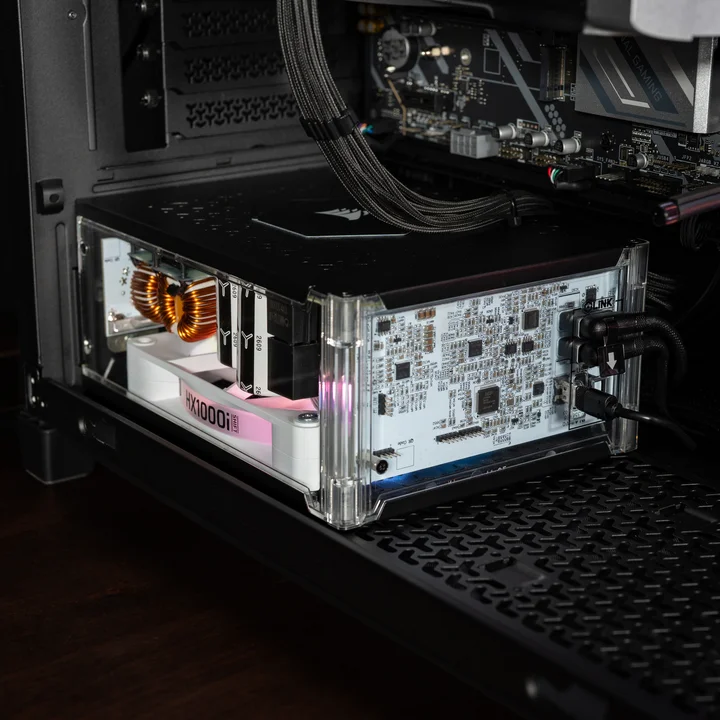 Black FRAME 4500X HXi CRYSTAL - 4