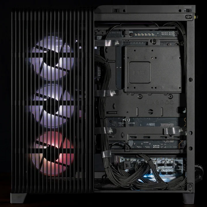 Black FRAME 4500X HXi CRYSTAL - 5