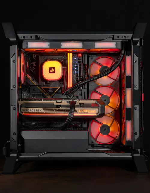 CORSAIR WARTHOG AIO Compatibility