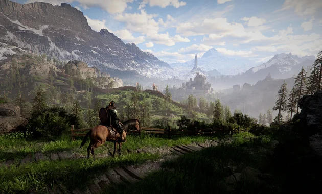 Best Settings for Crimson Desert