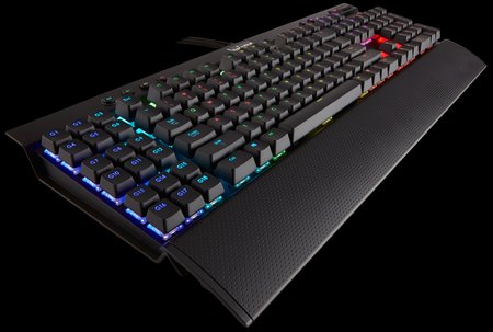 How to Reset Corsair Keyboard K95  