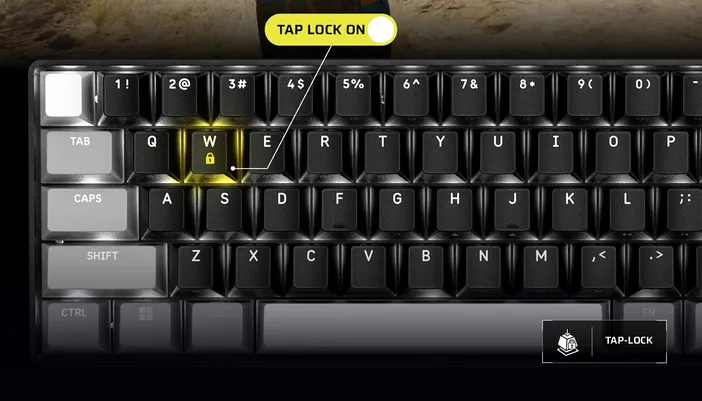 Tap Lock Environmental 01
