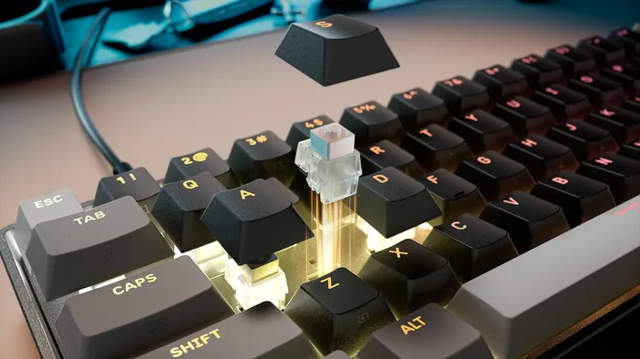 Hyperdrive Core Switch Blowout with CLIPPER PRO MINI 60