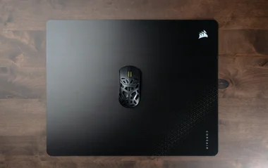 CORSAIR MM GLASS Mousepad