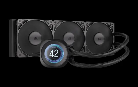 CORSAIR NAUTILUS RS LCD