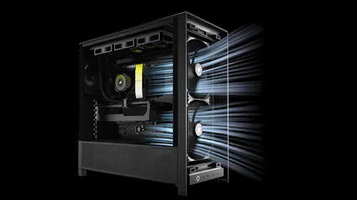 Ventiladores CORSAIR RS200: Tudo o que precisa de saber